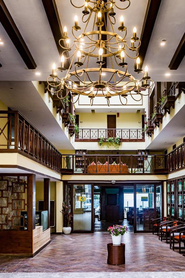The Fern Brentwood Resort, מוסורי מראה חיצוני תמונה